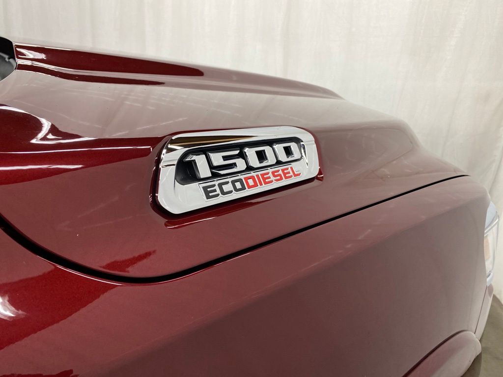Thumbnail: 2022 RAM 1500 - 22