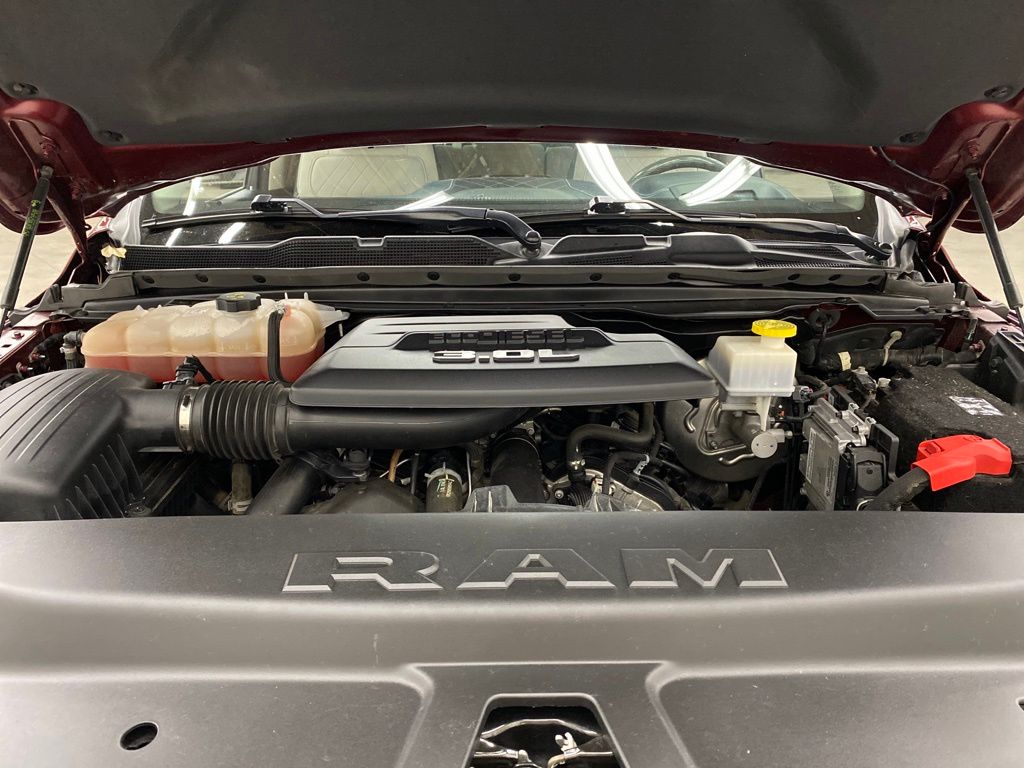 Thumbnail: 2022 RAM 1500 - 9