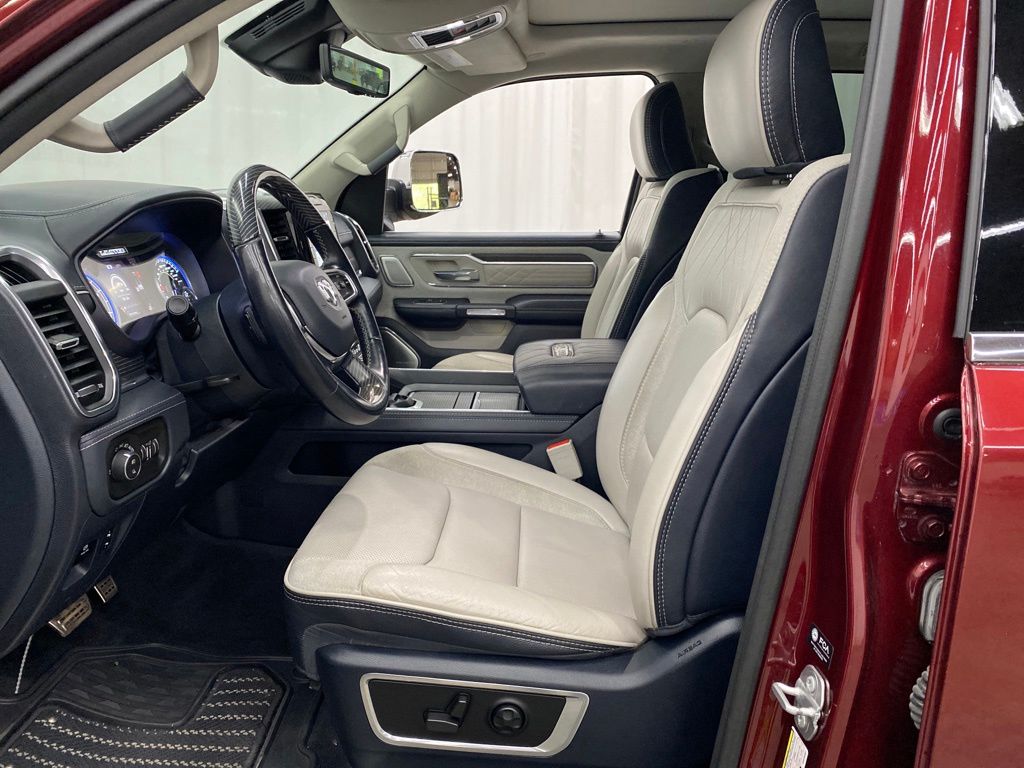 Thumbnail: 2022 RAM 1500 - 11