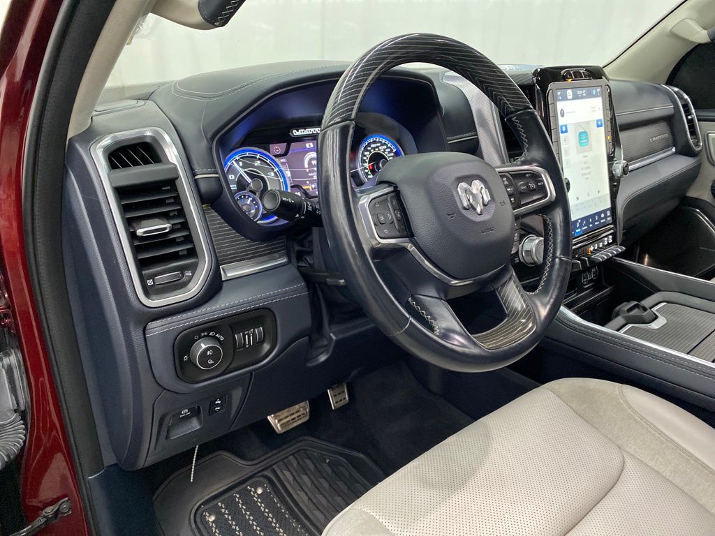 Thumbnail: 2022 RAM 1500 - 2