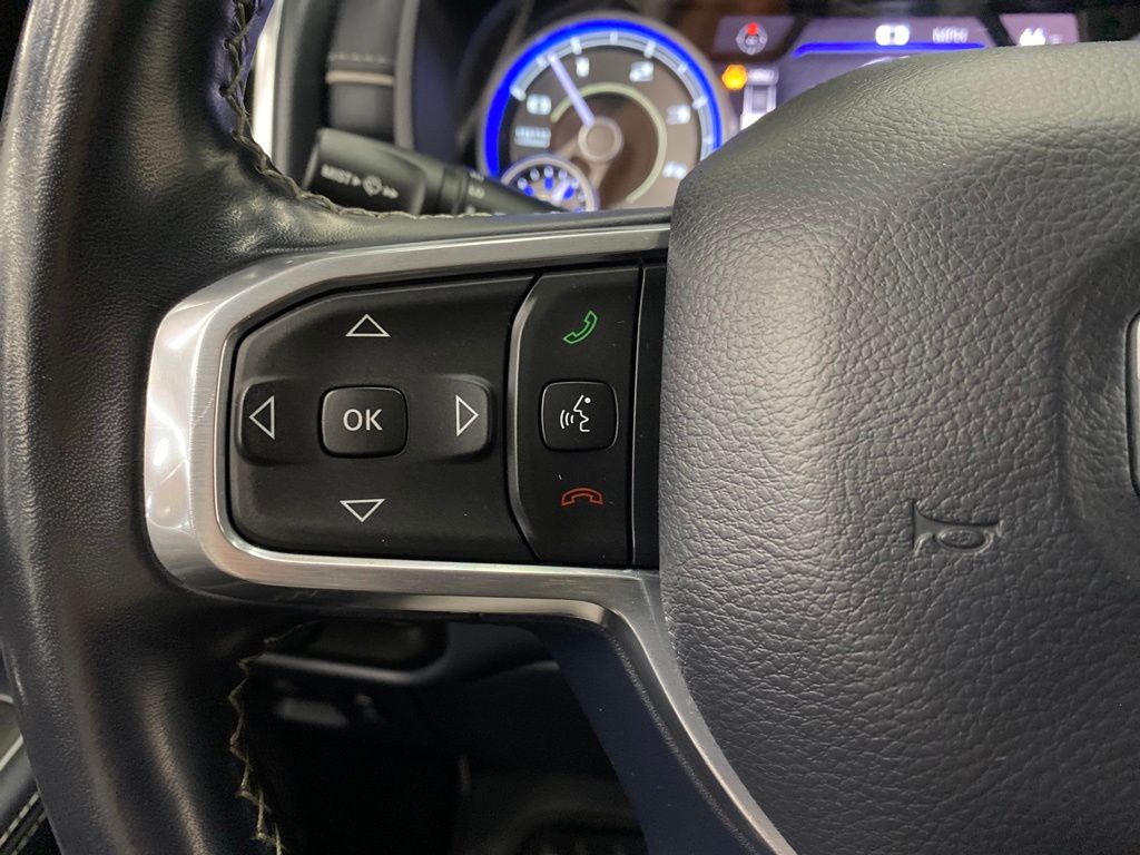 Thumbnail: 2022 RAM 1500 - 26