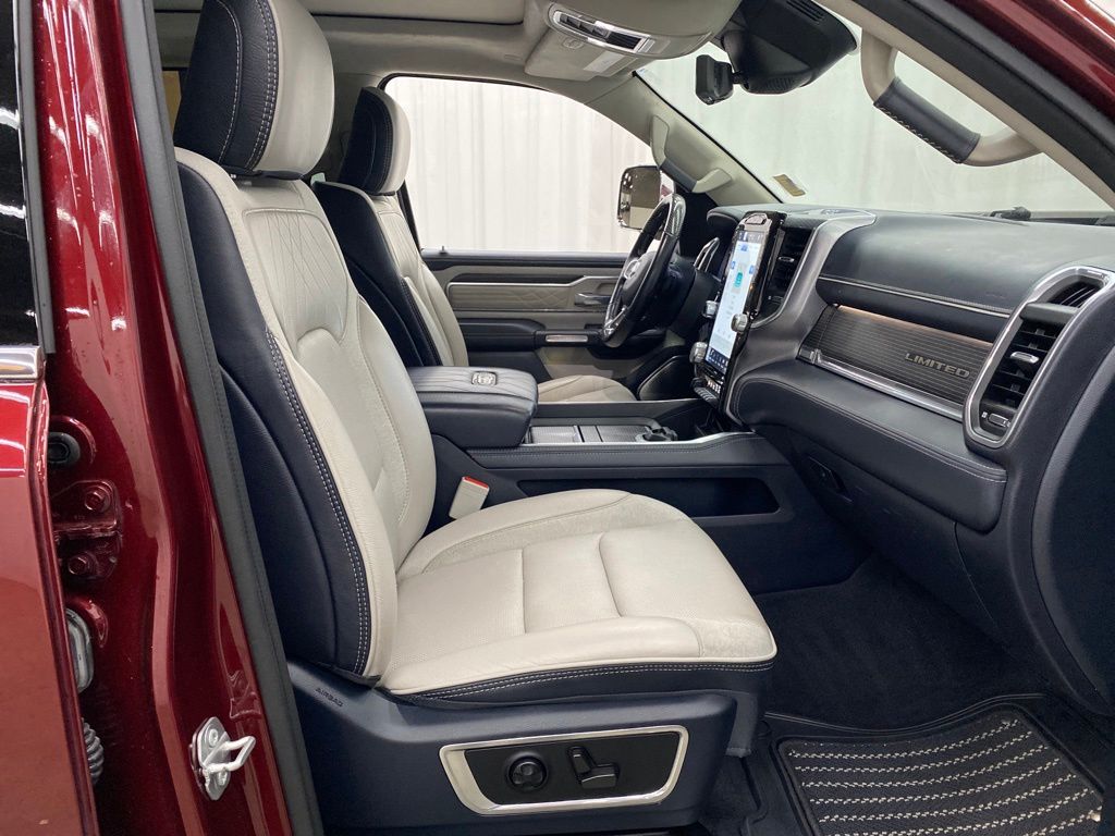 Thumbnail: 2022 RAM 1500 - 12