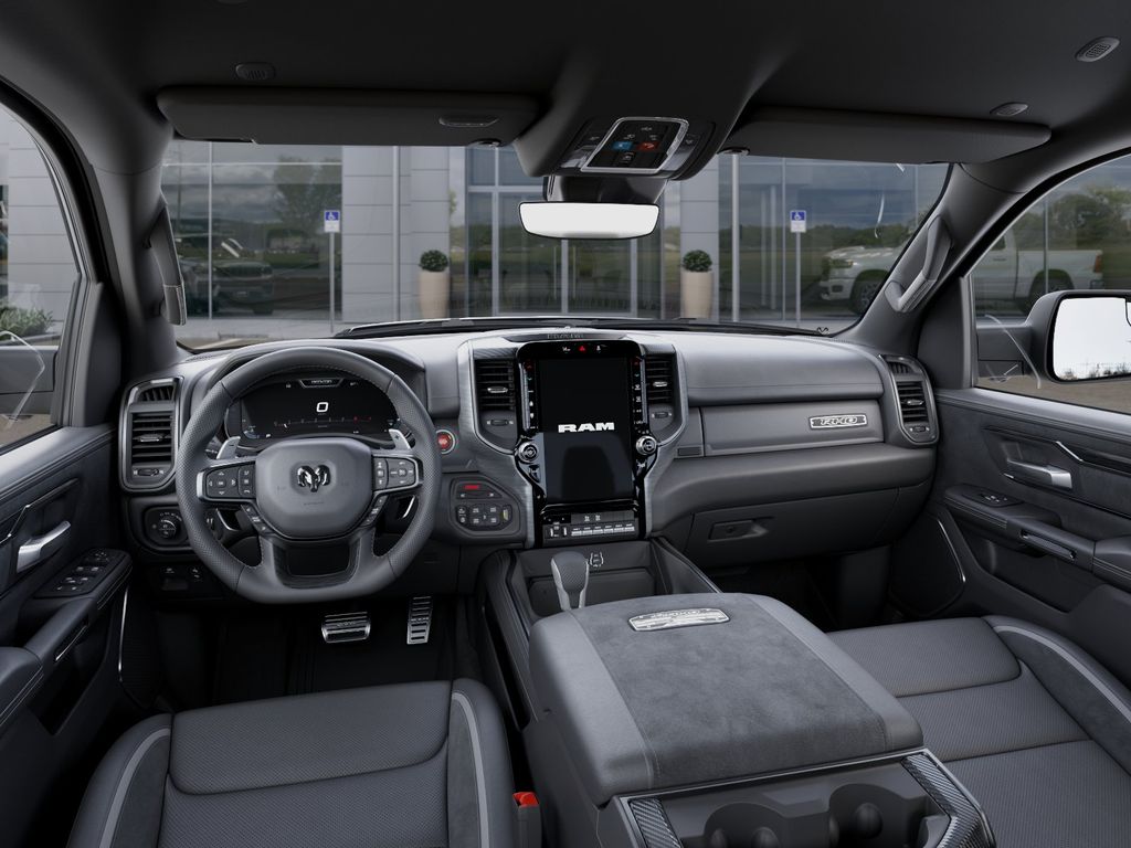 Thumbnail: 2026 RAM 1500 - 2