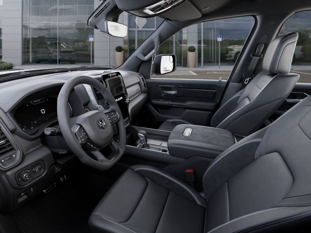 Thumbnail: 2026 RAM 1500 - 8