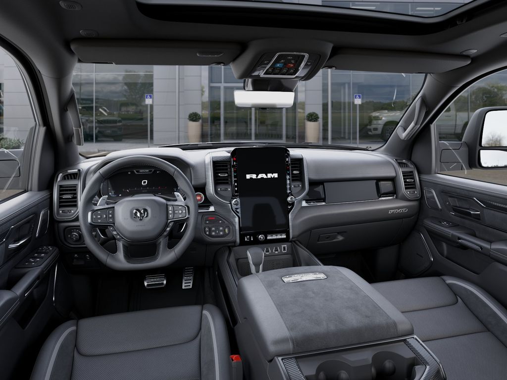 Thumbnail: 2026 RAM 1500 - 2