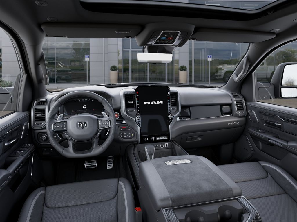 Thumbnail: 2026 RAM 1500 - 2