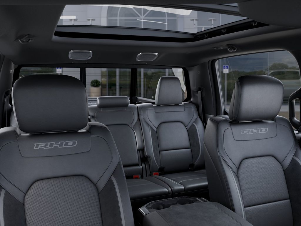 Thumbnail: 2026 RAM 1500 - 8