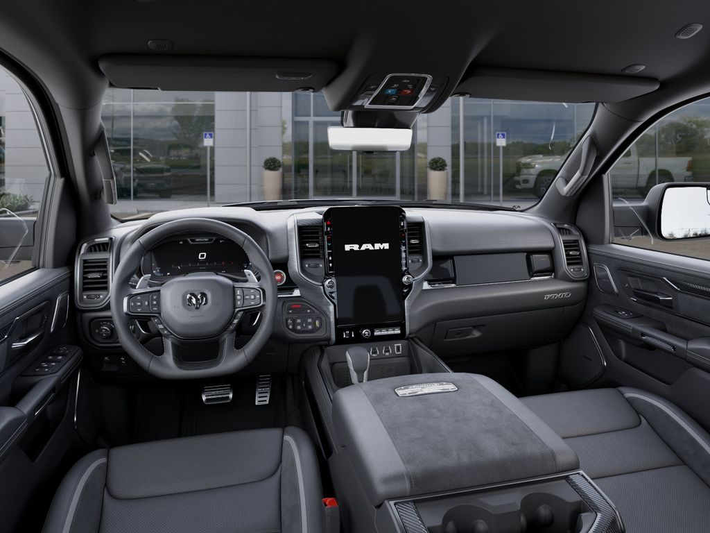 Thumbnail: 2026 RAM 1500 - 2