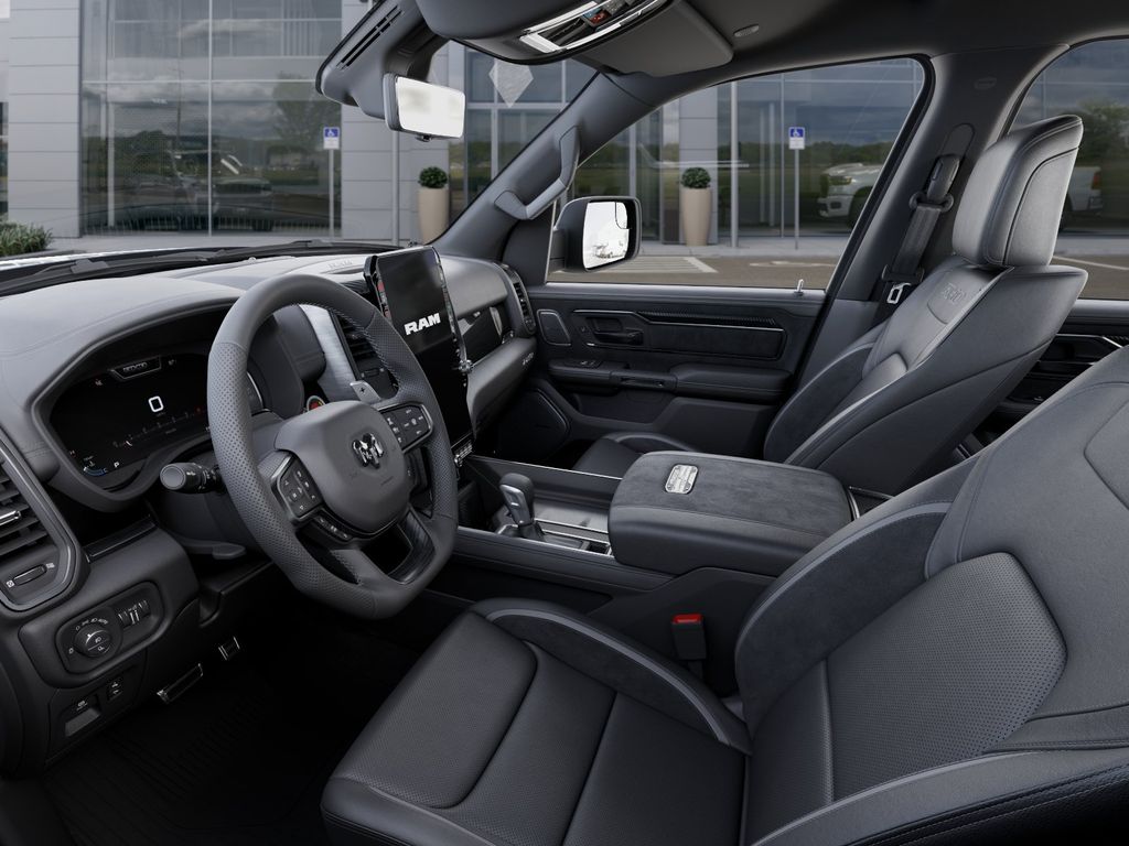 Thumbnail: 2026 RAM 1500 - 9