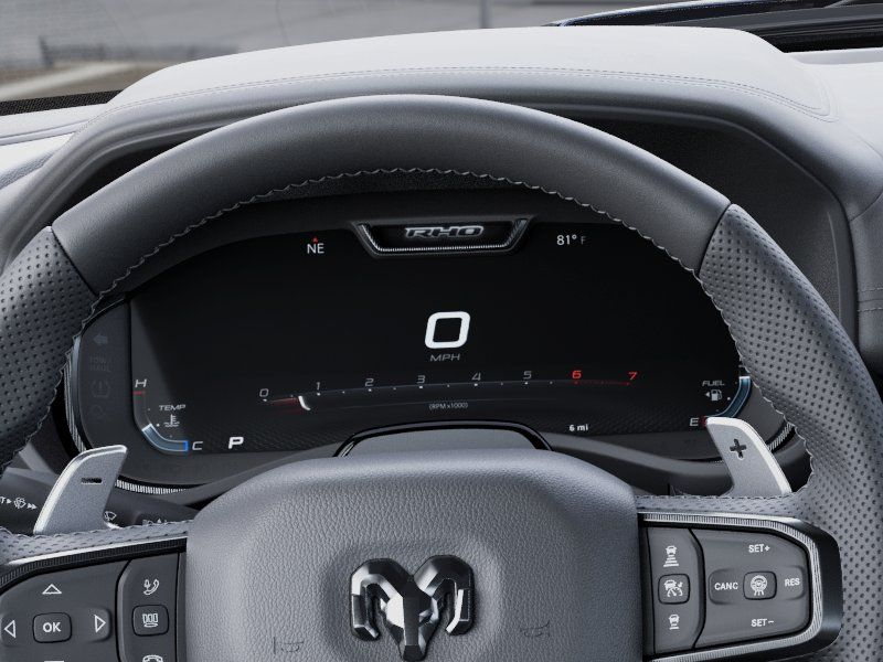 Thumbnail: 2026 RAM 1500 - 12