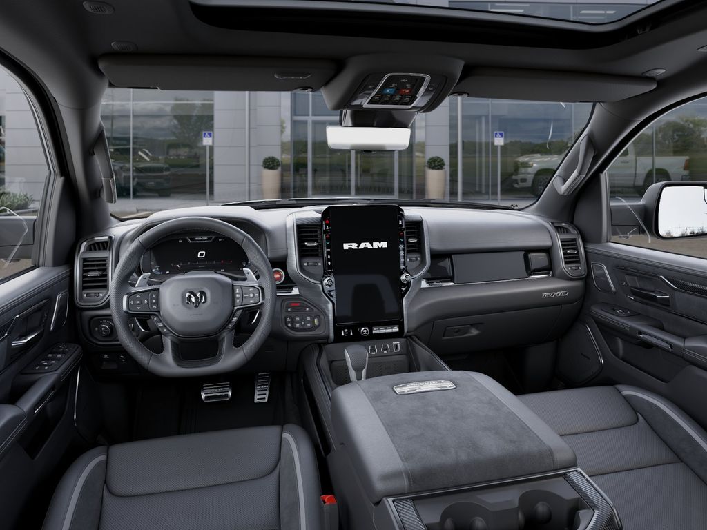 Thumbnail: 2026 RAM 1500 - 2