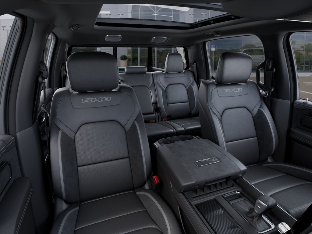 Thumbnail: 2026 RAM 1500 - 11