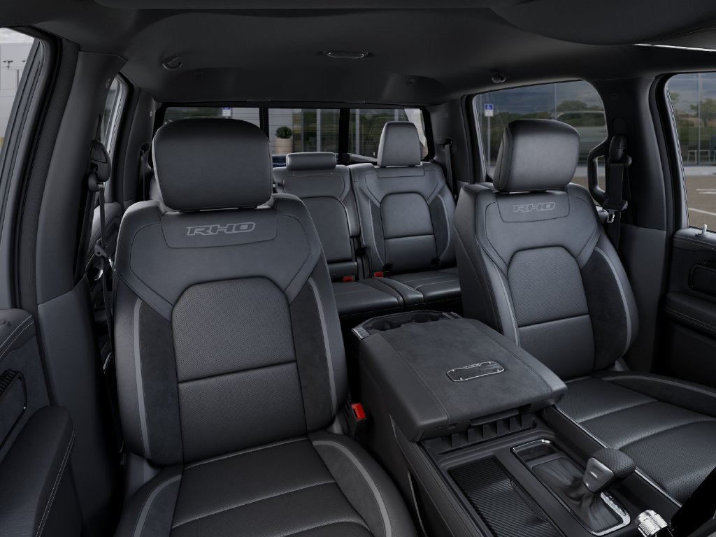 Thumbnail: 2026 RAM 1500 - 21