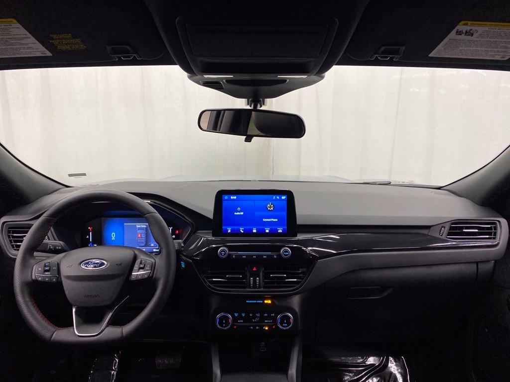 Thumbnail: 2025 Ford Escape - 8