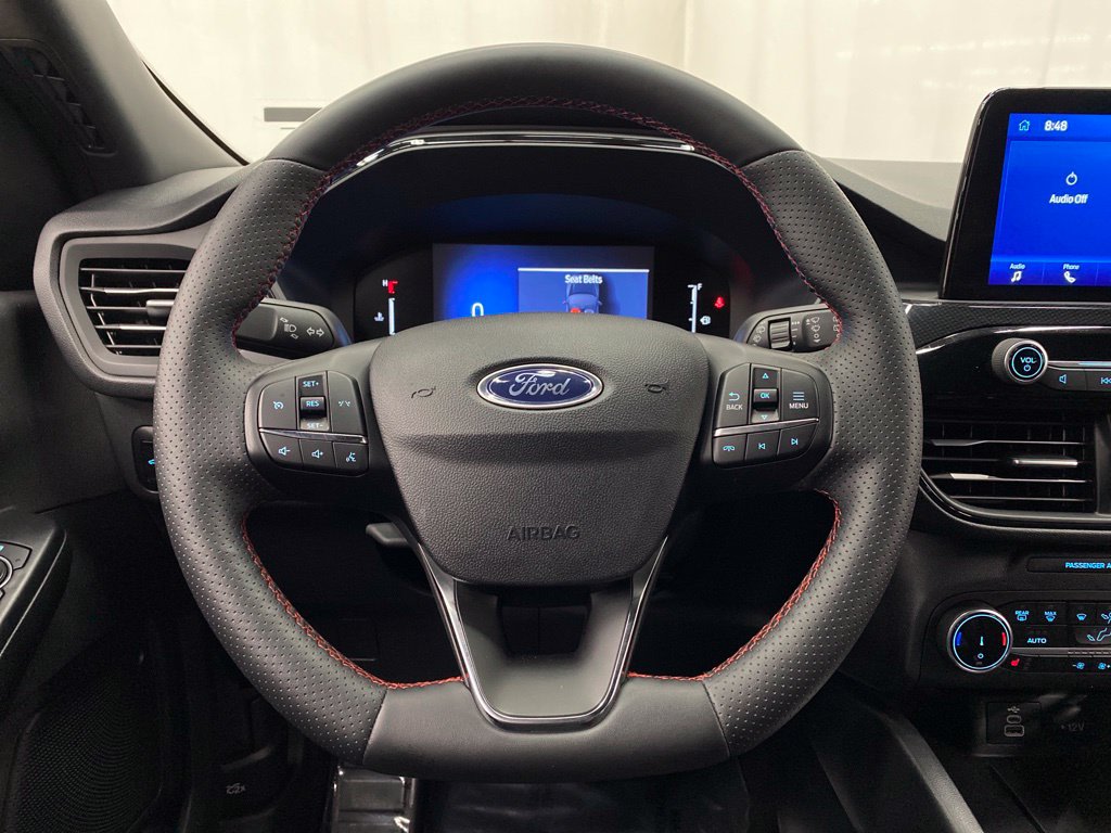 Thumbnail: 2025 Ford Escape - 12