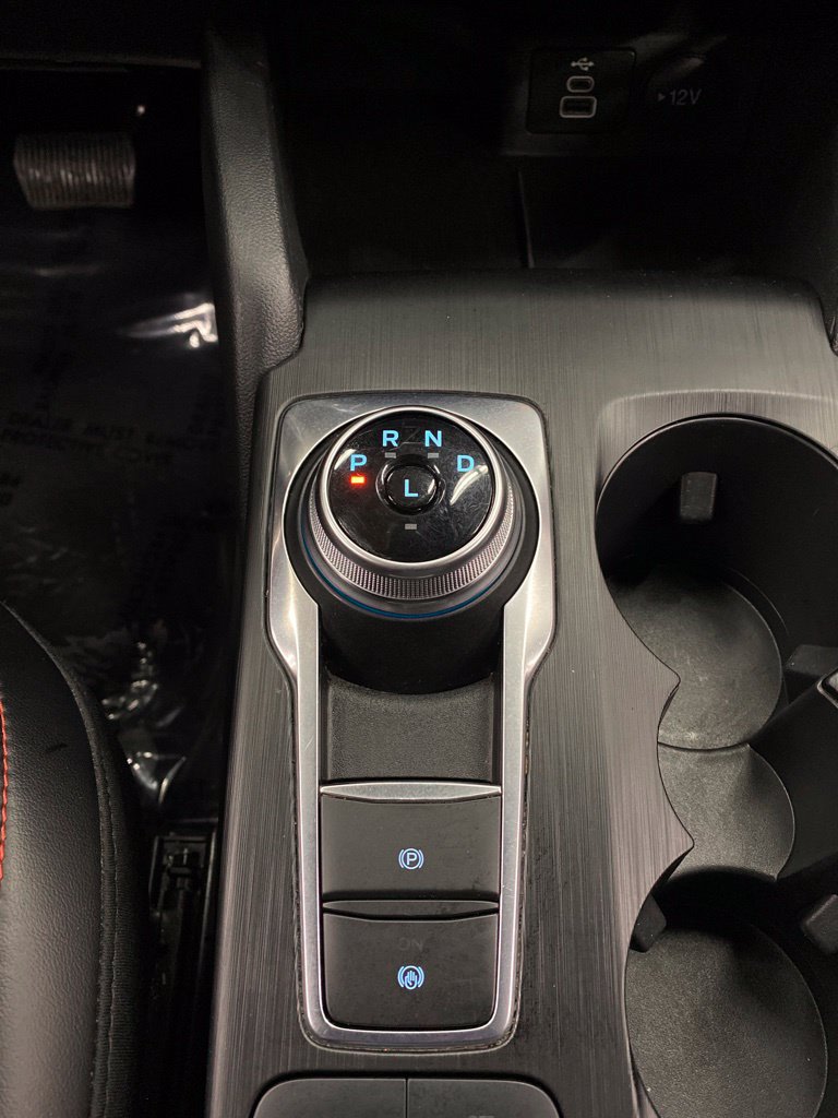 Thumbnail: 2025 Ford Escape - 14