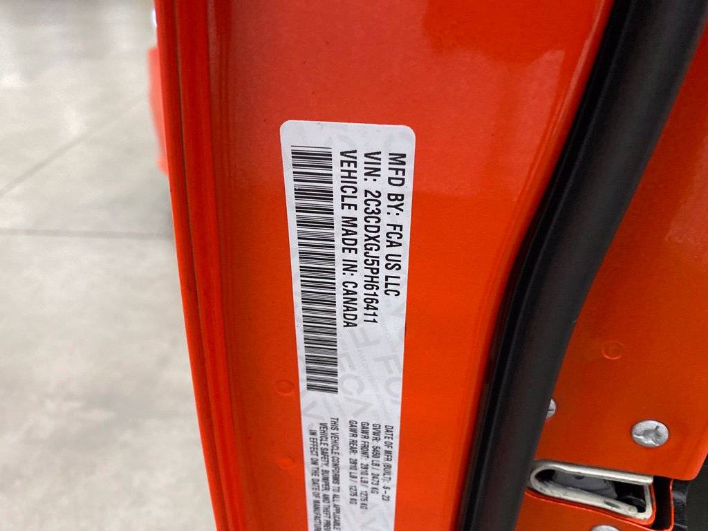 Thumbnail: 2023 Dodge Charger - 20
