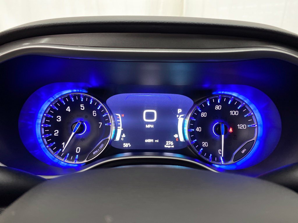 Thumbnail: 2024 Chrysler Pacifica - 16