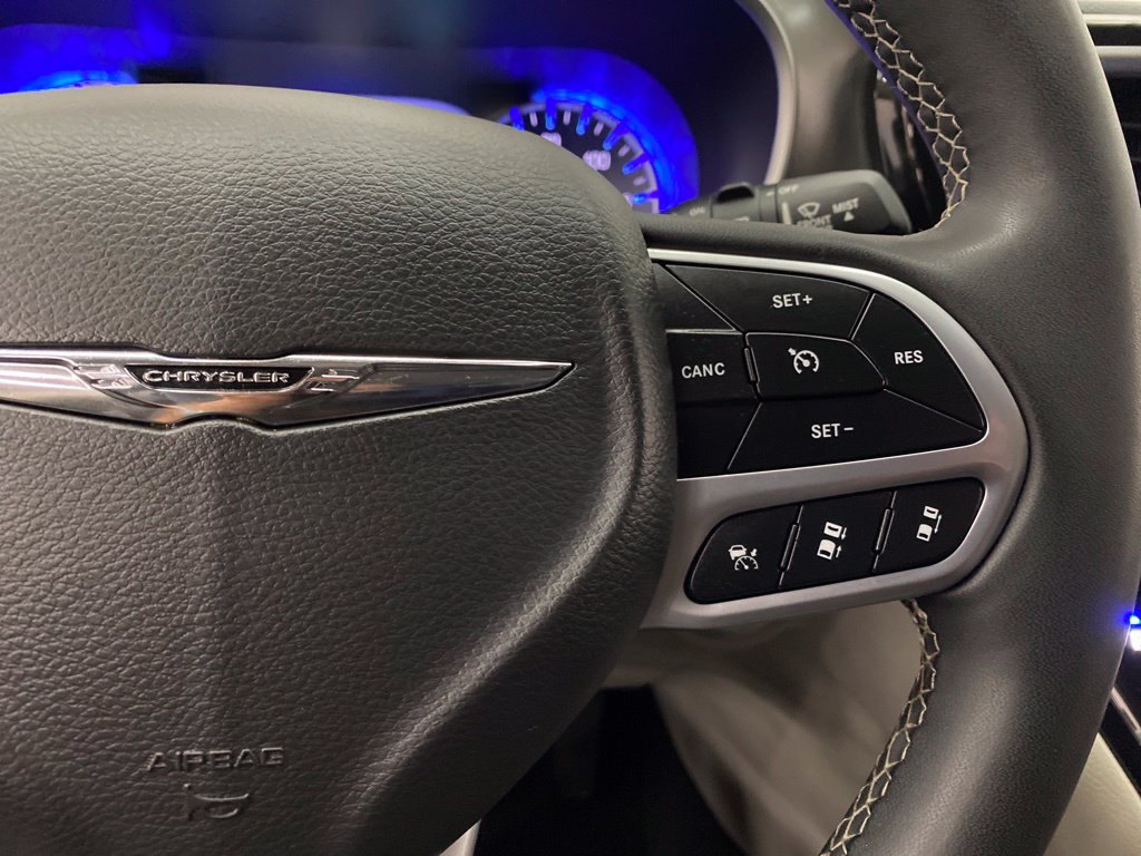 Thumbnail: 2024 Chrysler Pacifica - 27