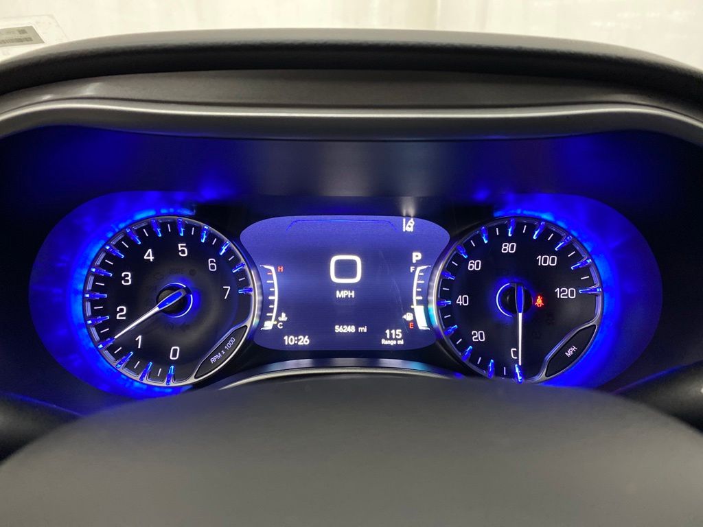 Thumbnail: 2024 Chrysler Pacifica - 15