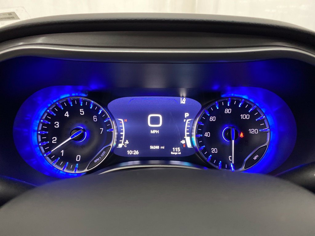 Thumbnail: 2024 Chrysler Pacifica - 15
