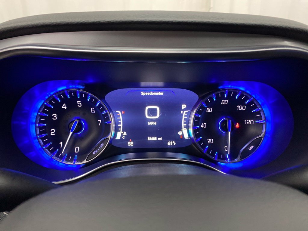 Thumbnail: 2025 Chrysler Pacifica - 14