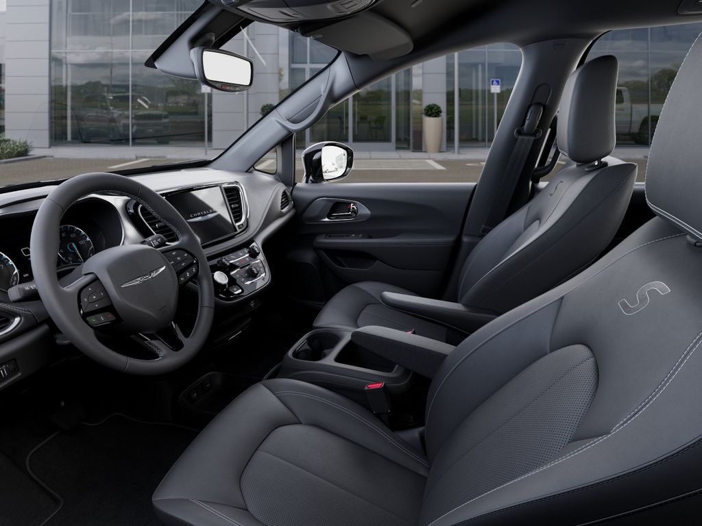 Thumbnail: 2026 Chrysler Pacifica - 23
