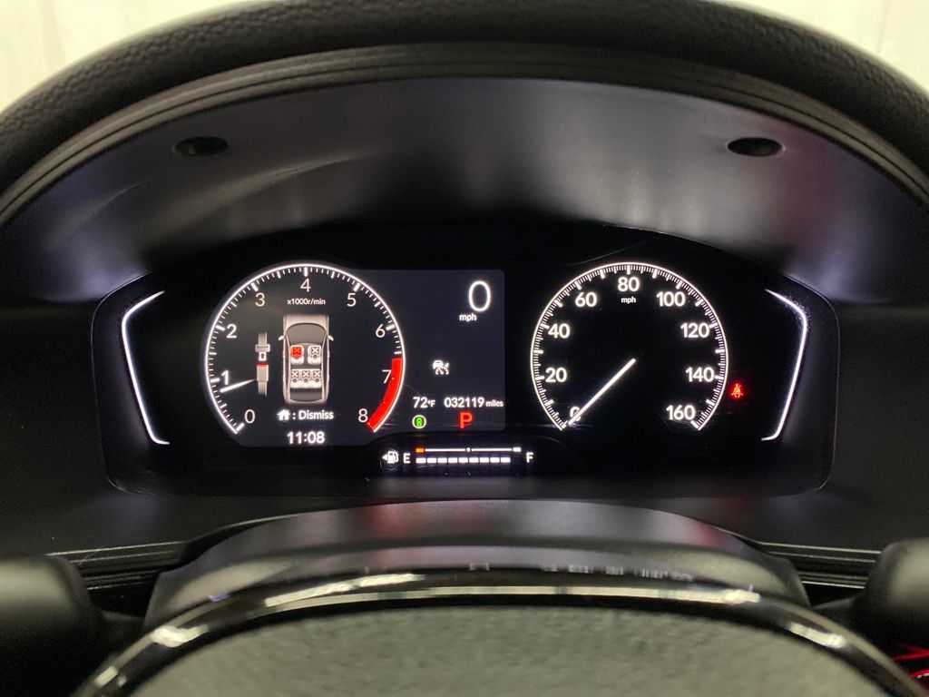 Thumbnail: 2025 Honda Civic - 16