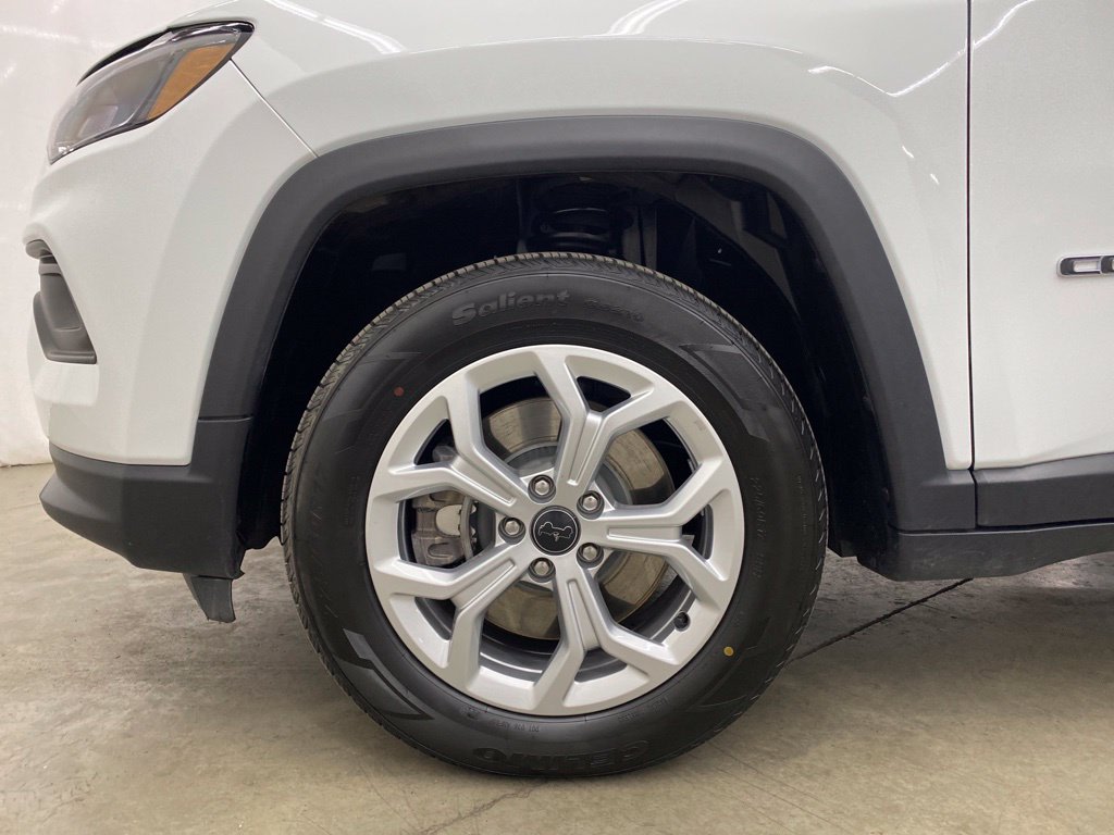 Thumbnail: 2025 Jeep Compass - 8