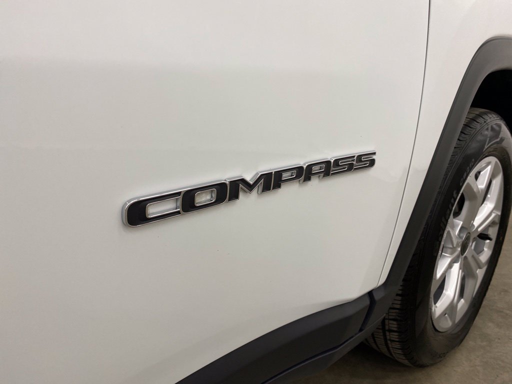 Thumbnail: 2025 Jeep Compass - 7