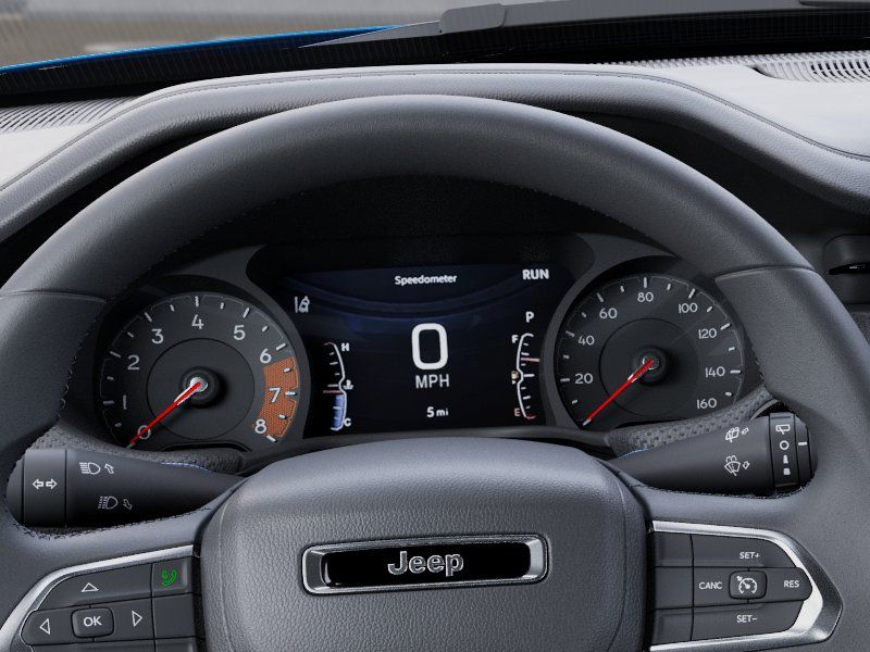 Thumbnail: 2026 Jeep Compass - 11