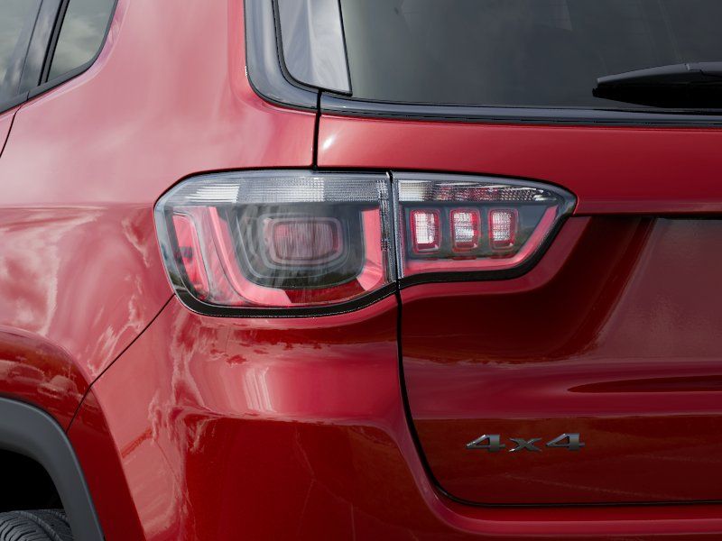 Thumbnail: 2026 Jeep Compass - 17