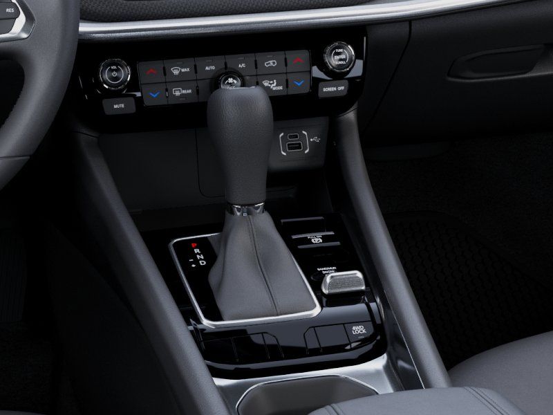 Thumbnail: 2026 Jeep Compass - 10