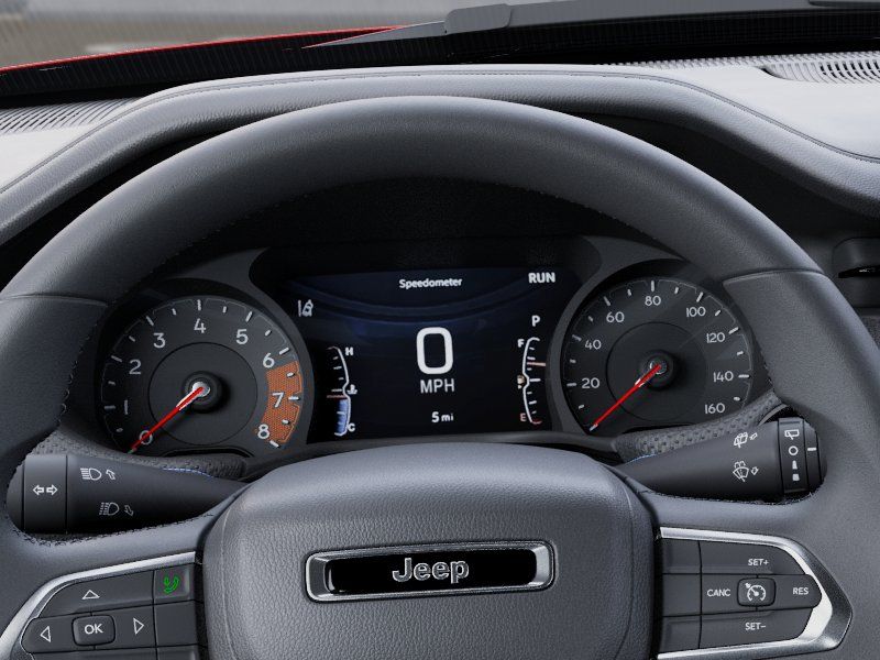Thumbnail: 2026 Jeep Compass - 11