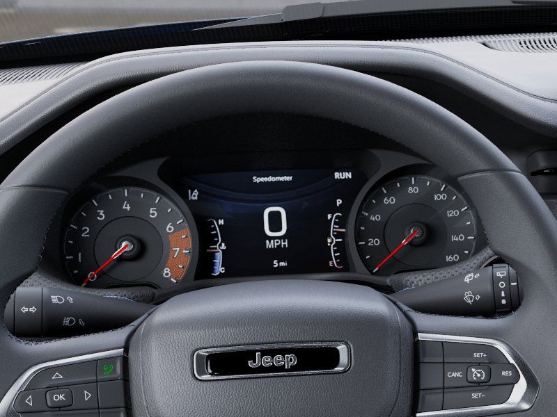 Thumbnail: 2026 Jeep Compass - 12
