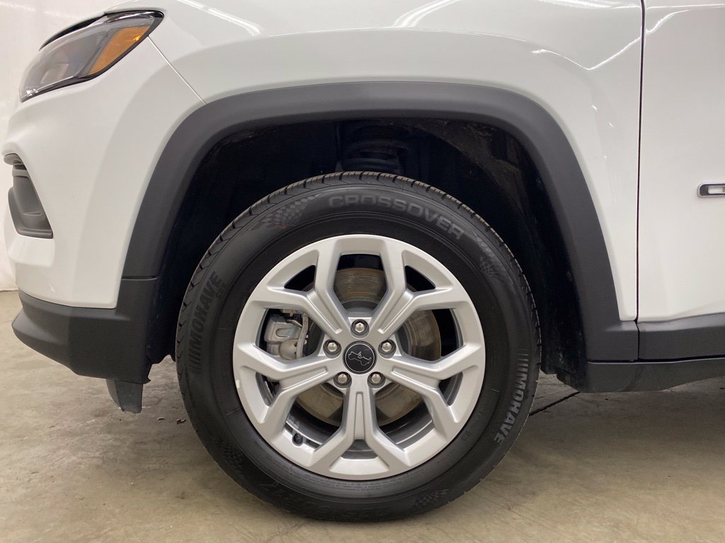 Thumbnail: 2025 Jeep Compass - 8