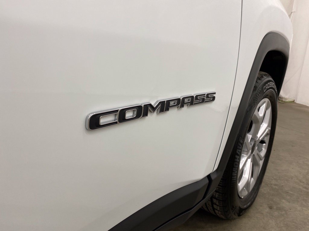 Thumbnail: 2025 Jeep Compass - 7