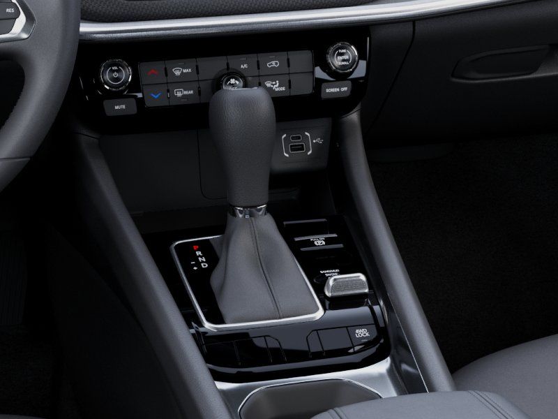 Thumbnail: 2026 Jeep Compass - 9