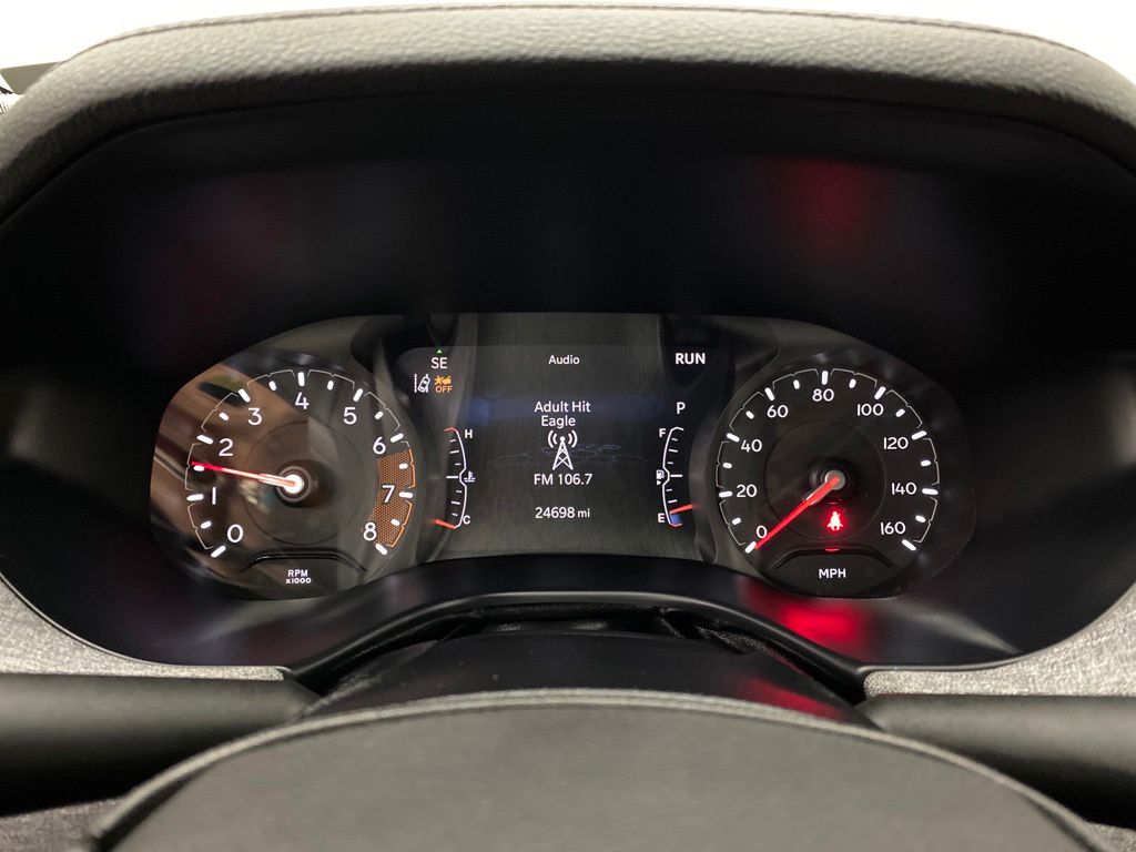 Thumbnail: 2025 Jeep Compass - 17