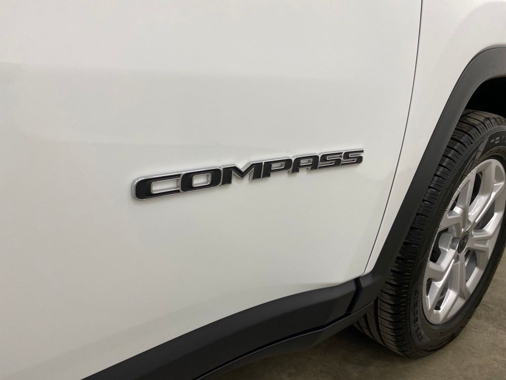 Thumbnail: 2025 Jeep Compass - 7