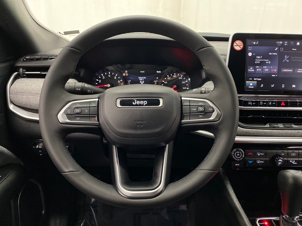 Thumbnail: 2025 Jeep Compass - 14