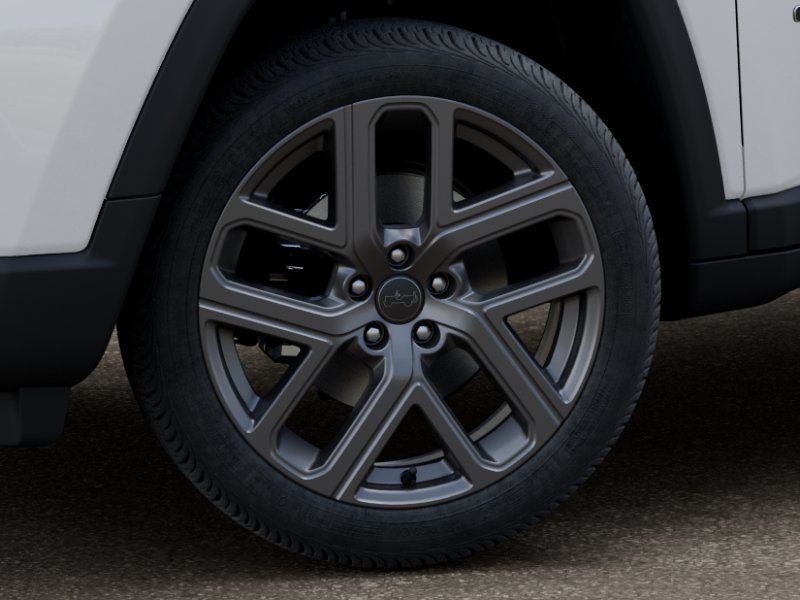 Thumbnail: 2026 Jeep Compass - 4