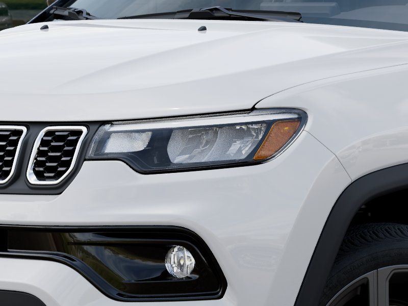 Thumbnail: 2026 Jeep Compass - 18