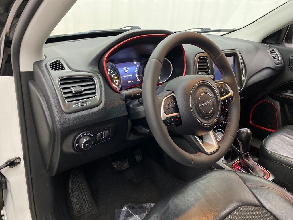 Thumbnail: 2021 Jeep Compass - 2