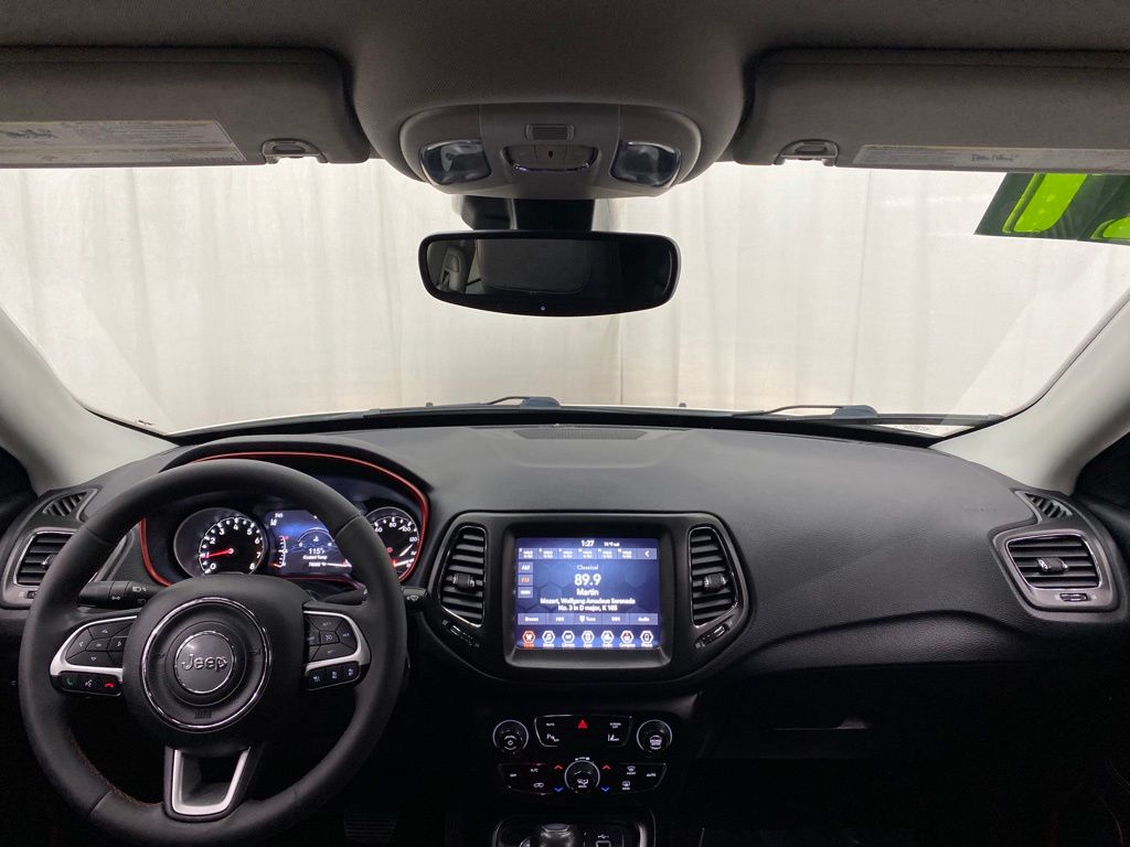 Thumbnail: 2021 Jeep Compass - 10