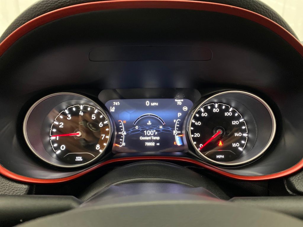 Thumbnail: 2021 Jeep Compass - 17
