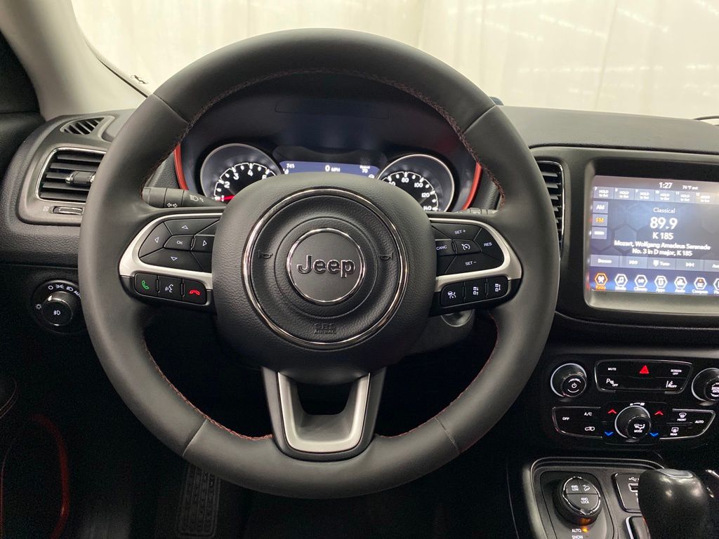 Thumbnail: 2021 Jeep Compass - 14