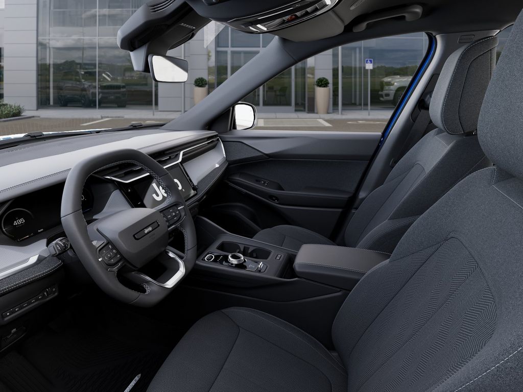 Thumbnail: 2026 Jeep Cherokee - 9