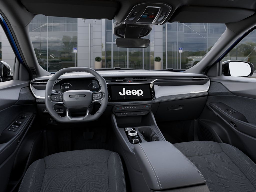 Thumbnail: 2026 Jeep Cherokee - 2