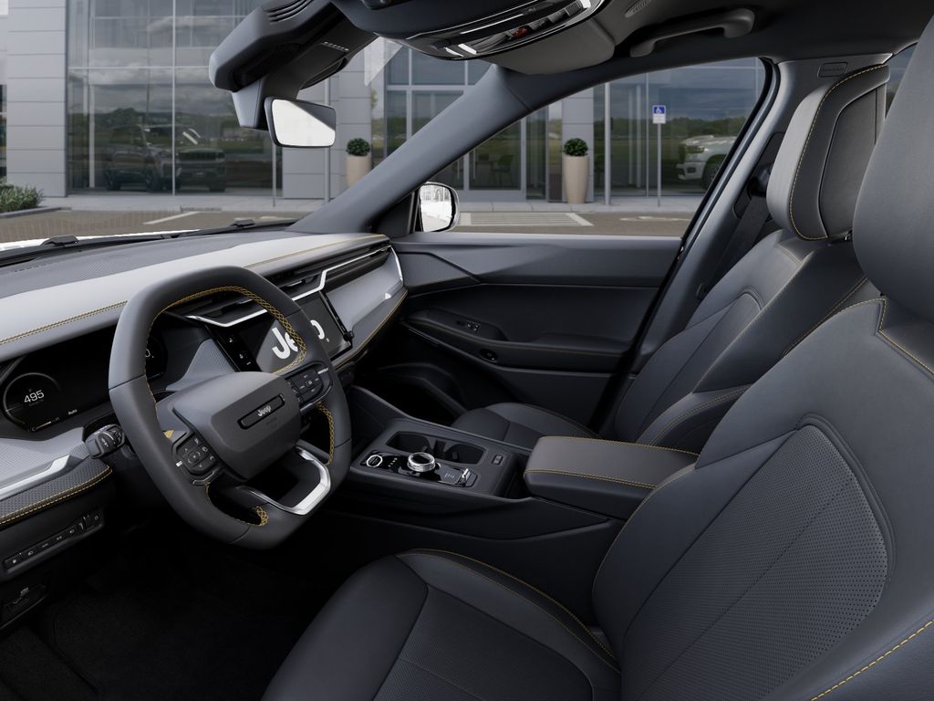 Thumbnail: 2026 Jeep Cherokee - 8
